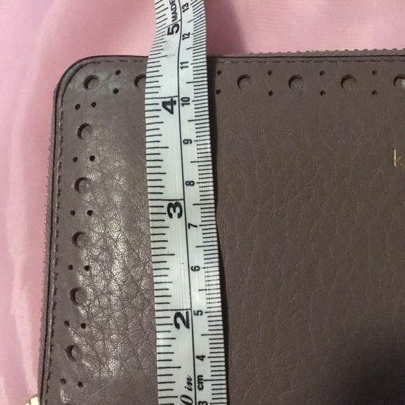 Kate Spade James Street Porcini Wallet FINAL PRICE 🥰 - Picture 10 of 12